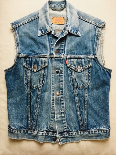Levi vest s - xl, 90's