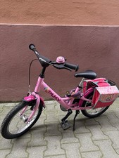 Puky Kinderfahrrad 16 Zoll Mit