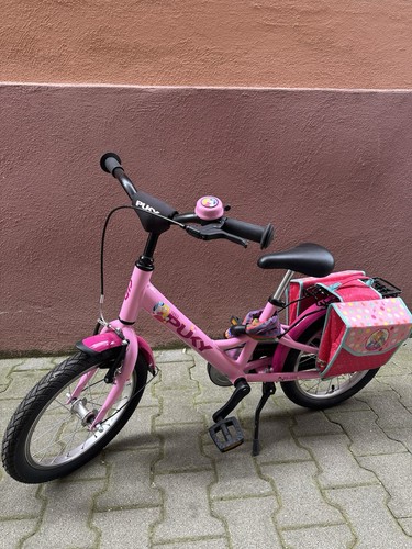 Puky kinderfahrrad zoll mit - kinderfahrrad, 16