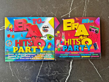 BRAVO HITS PARTY 70 er + BRAVO HITS PARTY 80er (6 CDs) --- wie neu