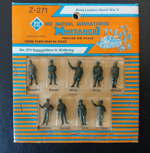 Roco minitanks 271 - roco,