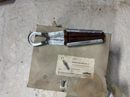 Rutenbeck abspannklemme akl2 - rutenbeck,