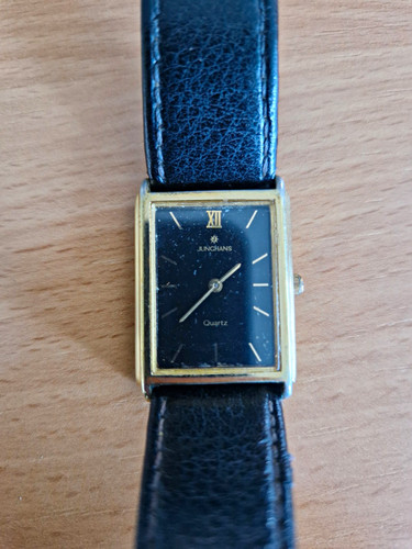 Junghans quartz quarz - junghans,