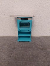 Barbie Küche Mattel Herd