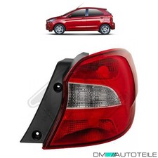 TYC/DEPO Rückleuchte rechts