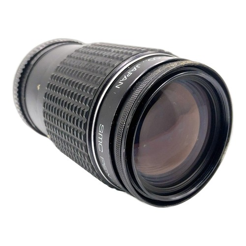 Asahi pentax smc zoom - smc,