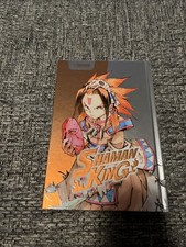 Jubiläumsedition: Shaman King 01 Manga