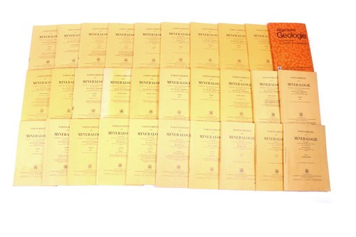 29hefte fortschritte der - 29hefte,