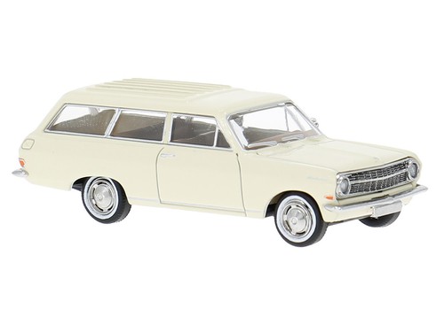 Brekina 20470 opel rekord - brekina,
