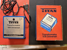 Titan, 108, Universal, Spur