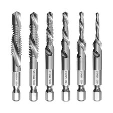 Bohrer Gewindeschneider Set
