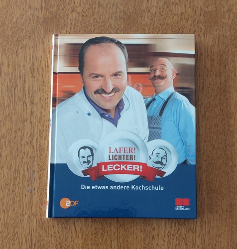 Lafer lichter lecker - lafer!, lichter!