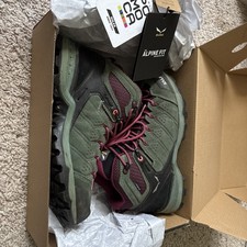 Women's Trekking Salewa Ws Alp