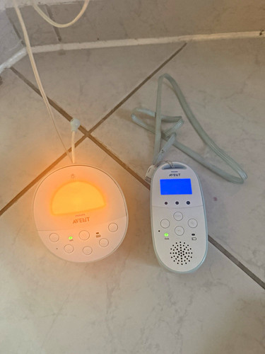Philips avent scd580 babyfon - philips,