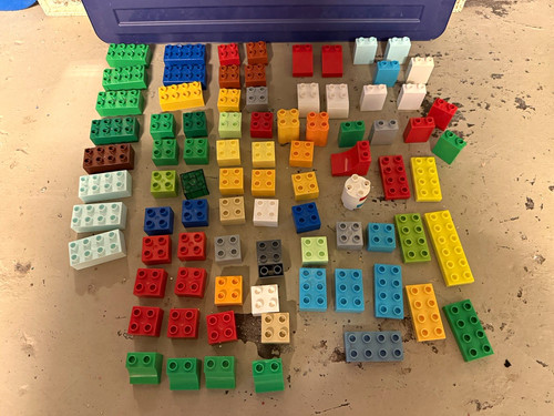 Lego duplo große - lego, duplo:
