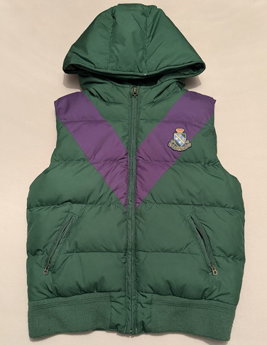 Ralph lauren kinder steppweste - ralph,