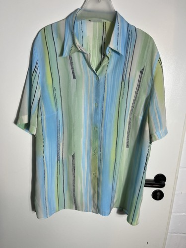 Erfo damen bluse oberteil - bluse,