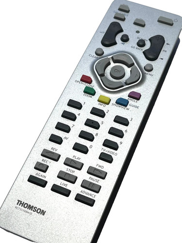Thomson fernbedienung - thomson,