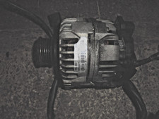 Lichtmaschine Generator Lima 90A 028903028 D TOP zustand VW Golf 4 Bora 1,6 16V