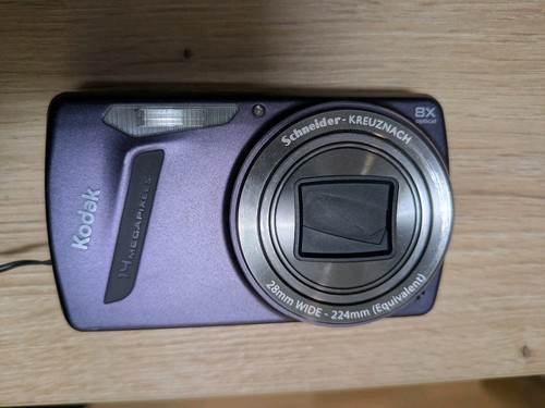 Digitalcamera kodak m580 inkl - digitalcamera,