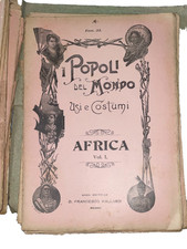 Völker der Welt - Sitten und