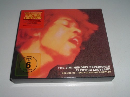 The jimi hendrix experience - experience,