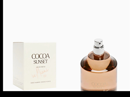 Zara cocoa sunset miami - cocoa, eau
