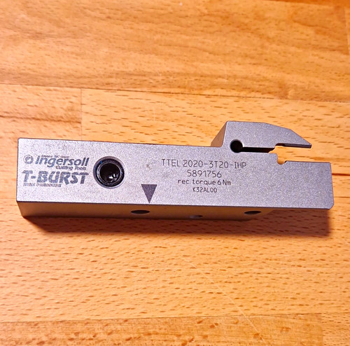 Ingersoll ttel drehmeißel - ingersoll,
