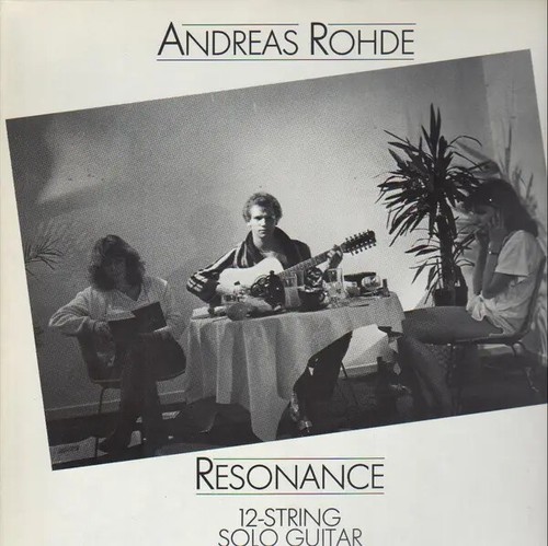 Andreas rohde resonance near - andreas,