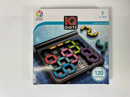 Smart games iq digits - -,