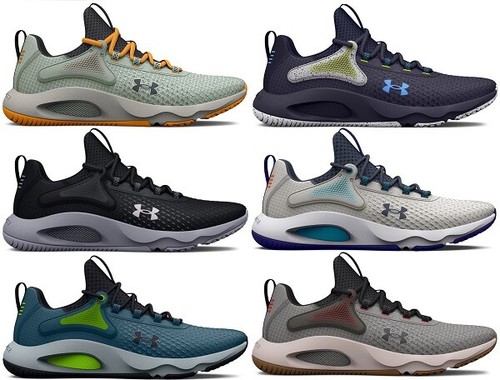 Under armour hovr rise - hovr, 4
