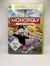 Monopoly mit Classic & World Edition (Microsoft Xbox 360, 2008)
