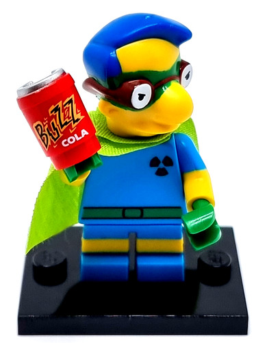 Lego minifigures 71009 the - lego,