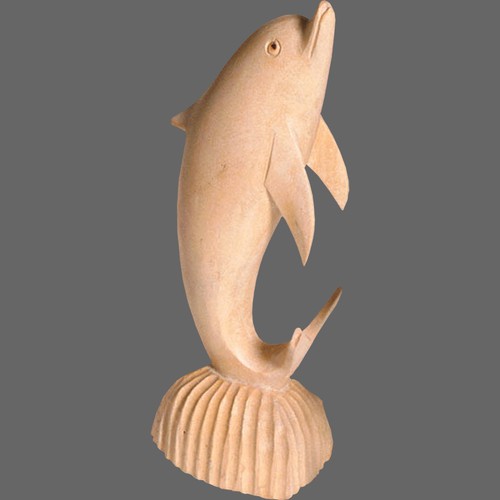 Delphin holz feng shui - feng,