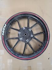 KTM DUKE 125 Hinterrad 4x17 ( EZ.2011  ) 90110001044