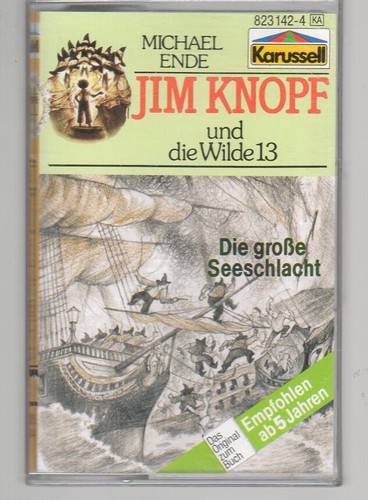 Hörspiel kassette jim - hörspiel,