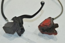 MALAGUTI F12 PHANTOM 2T BREMSE