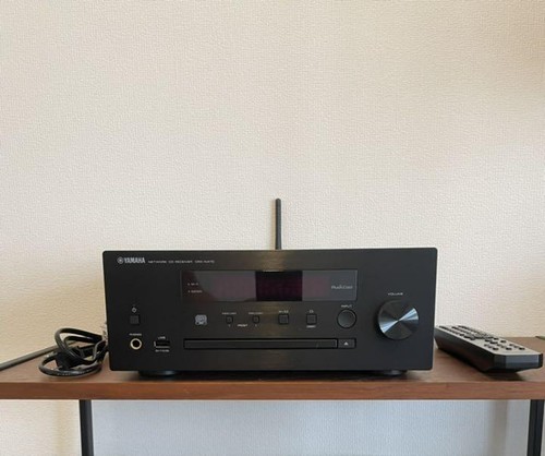 Yamaha crx n470 netzwerk cd - crx-n470, b