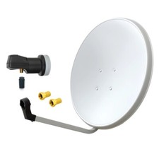 60cm sat anlage digital - hd,