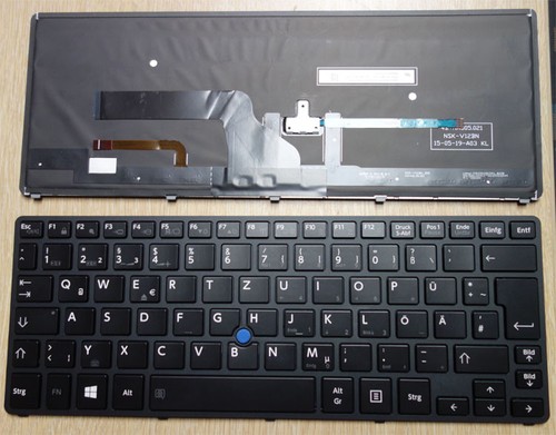 Tastatur toshiba portege - toshiba,