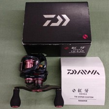 DAIWA Baitcastrolle KOHGA TW