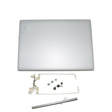 New for Lenovo Ideapad 330-15IKB 15IGM 15ARR Lcd Back Cover SIL+Hinge+Cap+Screws
