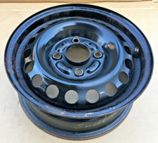 1 x Stahlfelge Smart 454 Mitsubischi Colt Z30 5,5Jx14 4x114,3 ET46 24581206yy03