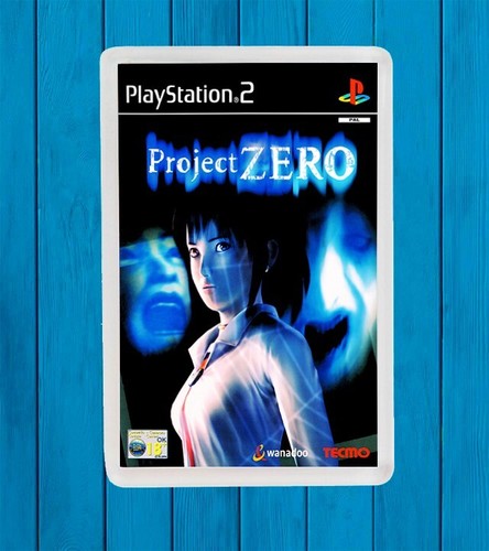 Project zero playstation ps2 - zero,