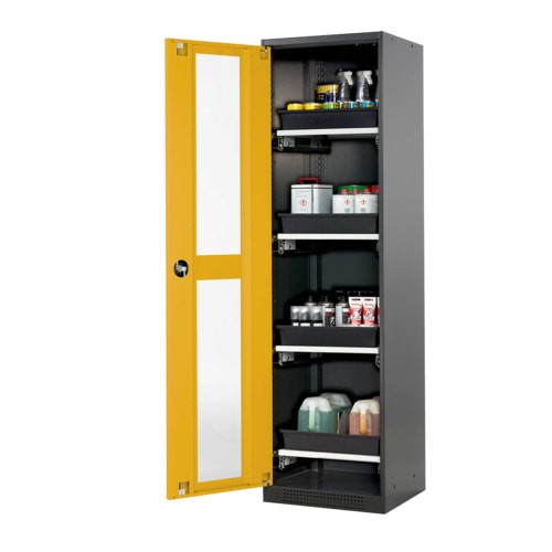 Chemikalienschrank - , /
