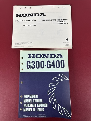 Oem honda 6688900 - oem, g400