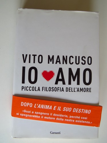 Amo vito mancuso garzanti - io,