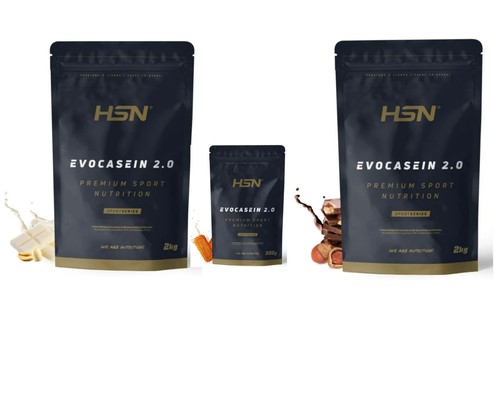 Hsn 5kg proteinpulver - 4,5kg,