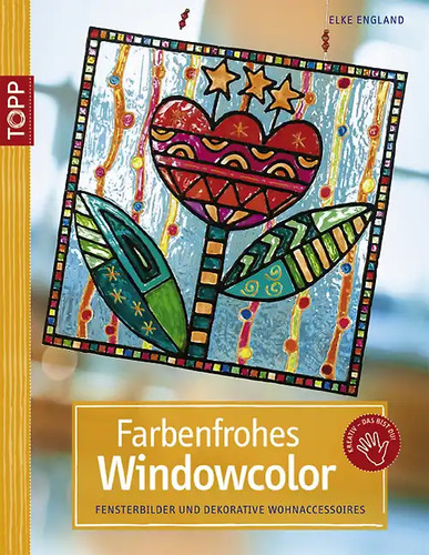 Farbenfrohes windowcolor - farbenfrohes,