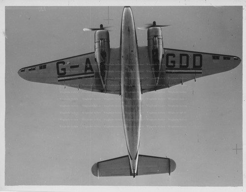 Lockheed lodestar - lockheed,